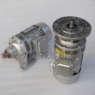 WB微型摆线针轮减速机配件大全电机立式卧式WB65 WB85 WB100WB120图4