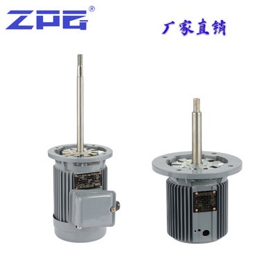 180W/370W高温电机披萨炉专用长轴电机热风烘烤高温长轴马达图3
