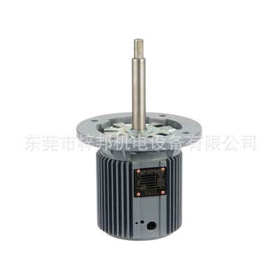 180W/370W高温电机披萨炉专用长轴电机热风烘烤高温长轴马达图2