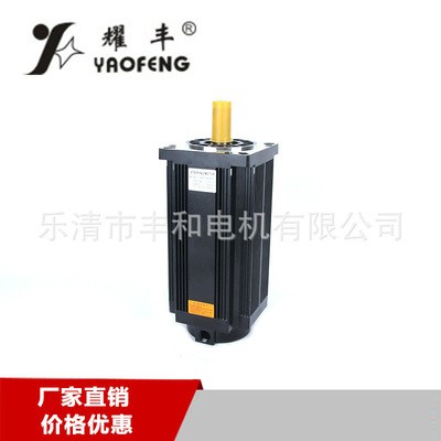 厂家直销三相步进电机130BYGH350D三相步进电机长轴电机图4