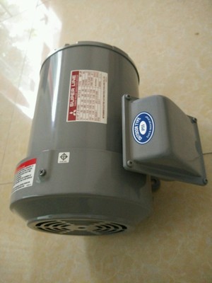 三菱mitsubishi电机SF-JR 0.4KW（1/2HP）代理销售进口电机图2