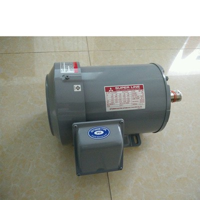 三菱mitsubishi电机SF-JR 0.4KW（1/2HP）代理销售进口电机图4