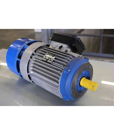 代理销售MGM电机马达BA100LB4 3KW变桨用电机图4
