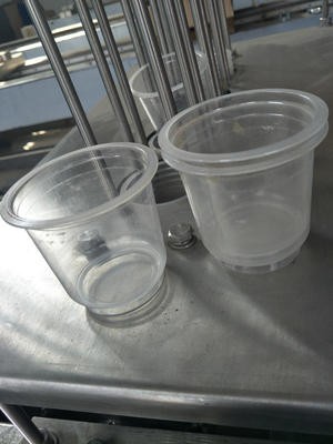 自动灌装连续真空包装机大米黄豆绿豆小米五谷杂粮图2