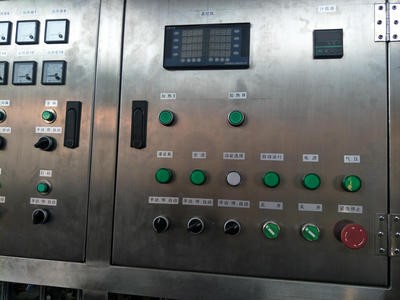 自动灌装连续真空包装机大米黄豆绿豆小米五谷杂粮图4