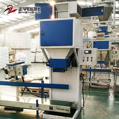 厂家定制 粮食玉米包装秤 谷物颗粒定量包装秤DCS-ZY-D50图3