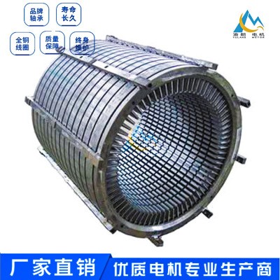 厂家直销三相异步高压电机 YKS6303-10/1000KW低噪声高压电机图2