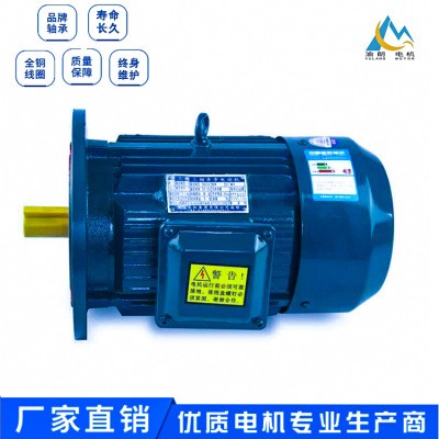 2极低压YE2系列三相异步电动机YE2-90S-6/0.75KW图4