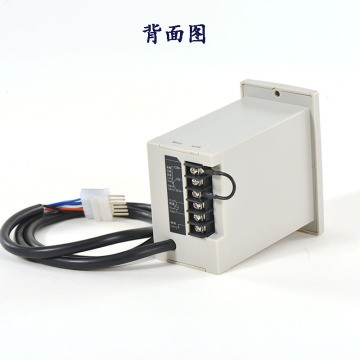 厂家直供单相220V交流电机调速器US-52马达调速器无级调速器现货图2