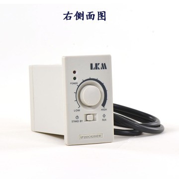 厂家直供单相220V交流电机调速器US-52马达调速器无级调速器现货图4