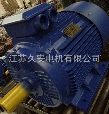 质保变频电机Y2VP280M-4-90KW调频电机 三相异步调速电机380V图3