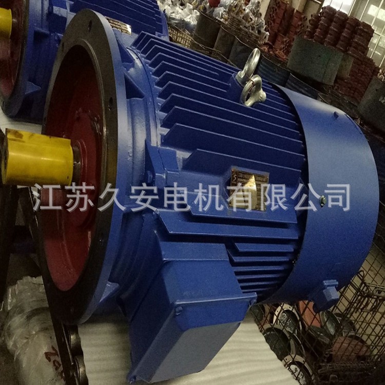 质保三相异步电动机YX3-200L1-2-30KW电机 交流马达380V图5