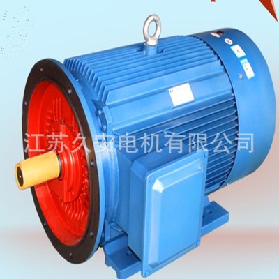 质保三相异步电动机YX3-200L1-2-30KW电机 交流马达380V图3