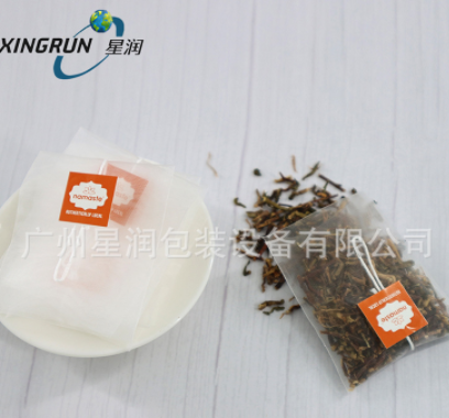 尼龙三角茶包袋定制一次性泡茶包过滤袋花茶中药袋茶叶内袋泡茶袋图2