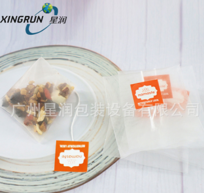 尼龙三角茶包袋定制一次性泡茶包过滤袋花茶中药袋茶叶内袋泡茶袋图4
