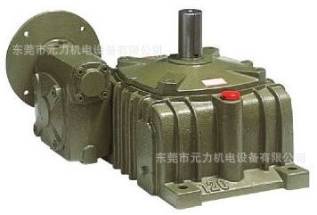 (厂价直销）瑞踊蜗轮减速机齿轮减速机LOHM80/135-600东元电机图3