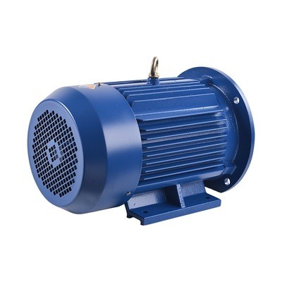 朗博2.2kw电机高速三相异步电动机y2-90l-2极交流马达380V机械图2