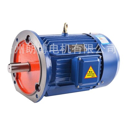 YE3-80M1-2/0.75kw三相异步电动机Y2 380v二级能效三项电机750w图3