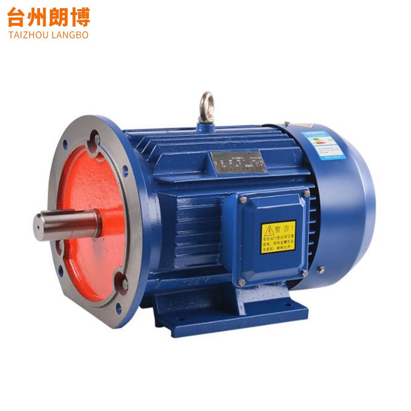 YE3-80M1-2/0.75kw三相异步电动机Y2 380v二级能效三项电机750w图5