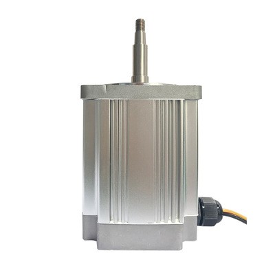 【力工机电】80BLF40 14V/28V无刷电机 定制IP65电机图4