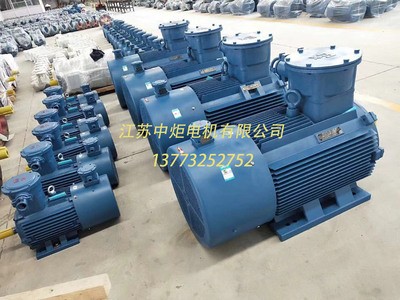 高效永磁同步电动机ZXYT-355 375KW/1500转图2