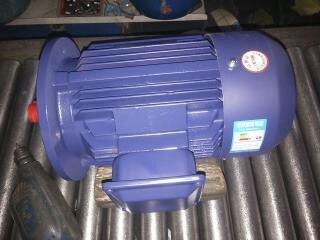 厂家直销高效节能电机YE2-160L-4 15KW4级图2