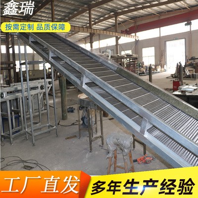 非标定做不锈钢网带输送机 食品物料传送带 流水线小型网链输送机定金图4
