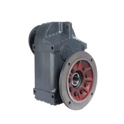 F系列平行轴斜齿轮减速机 厂家供应机械行业设备斜齿轮减速机图2