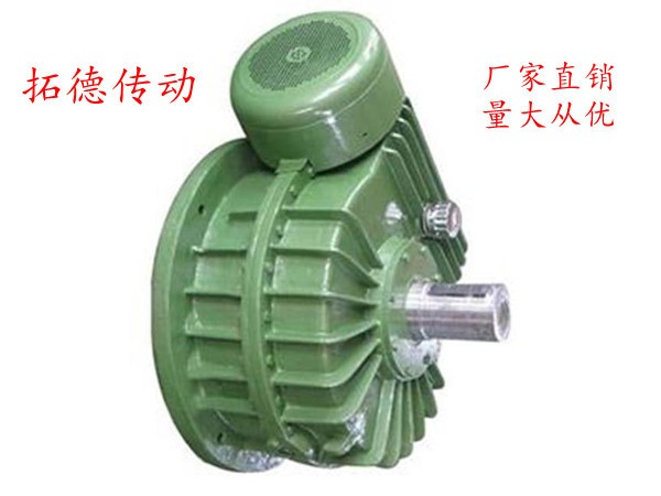 拓德包络蜗杆减速机TP系列包络蜗杆减速机钢厂用包络减速机图5
