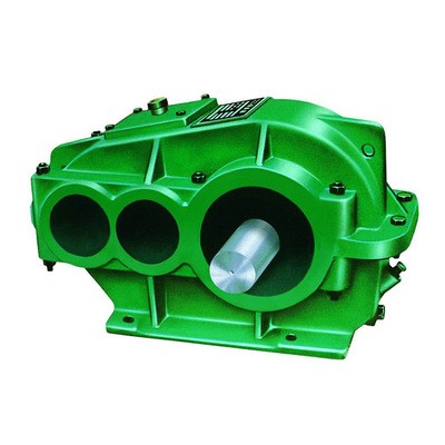 现货供应 卧式圆柱软齿面齿轮减速机 JZQ350减速器图3