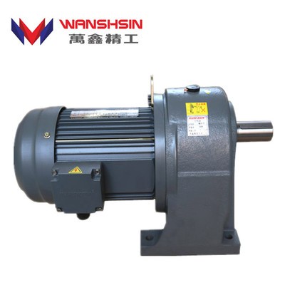 厂家直销万鑫齿轮减速机GH32-750W万鑫电机流水线专用万鑫减速机图4