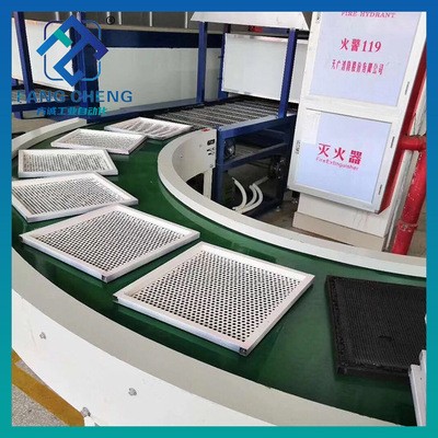 浙江方诚FANG CHENG 供应机械自动化皮带输送机转弯机设备设备图2