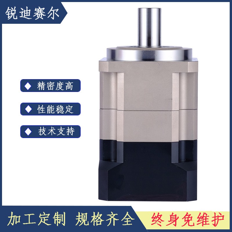 伺服电机 斜齿轮行星减速器 机器人用高精密行星减速机 NB系列图5