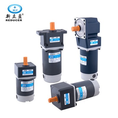 交流直轴心输出减速力矩电动机 6W 4IK-80系列(电机80)220V图2
