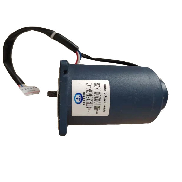 交流直轴心输出减速力矩电动机 6W 4IK-80系列(电机80)220V图5