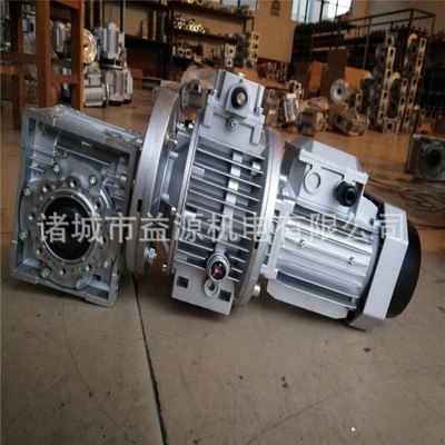 NMRV减速机 RV减速机 定制nmrv涡轮蜗杆减速机NMRV减速机变速箱图4