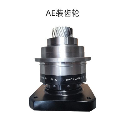 供应台湾APEX精锐减速机AE系列低噪音低背隙立式减速机齿轮减速机图2