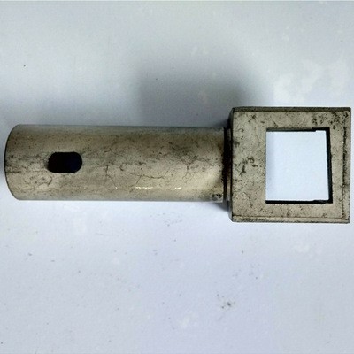 DBA-150全自动机配件 DBA-150全自动捆扎机前顶刀 A1005一号刀图2