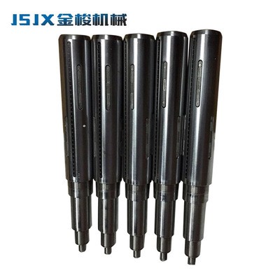 非标气涨轴 分切机键条式气涨轴 机械设备凸键式膨涨轴气涨轴批发图3