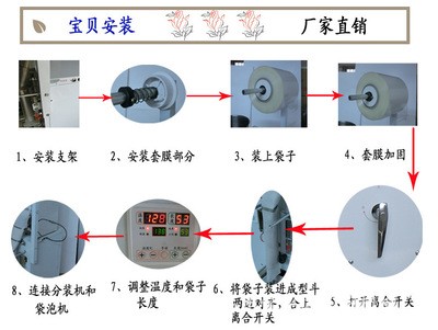 封口袋泡茶机图4
