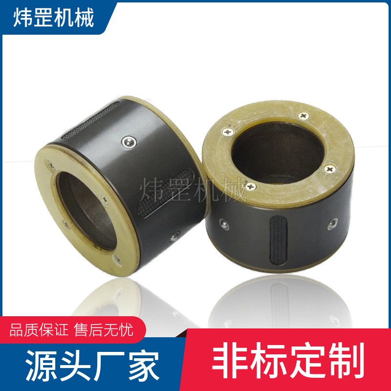 厂家供应滑差式气胀轴1-12英寸滑差机械轴 滑差轴 可非标定制图5
