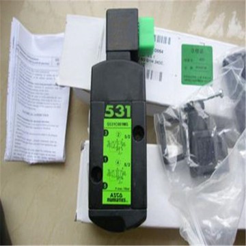 ASCO美国EF8551G401MO电磁阀EFG551H401MO原装正品 质保一年图5