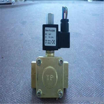 0927400消防水用防爆电磁阀Best隔爆煤矿用AC220V海水DC4V污水TOP图5