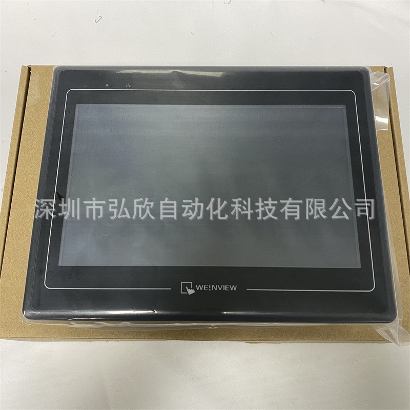 威纶触摸屏MT6100iV 1WV人机界面图5