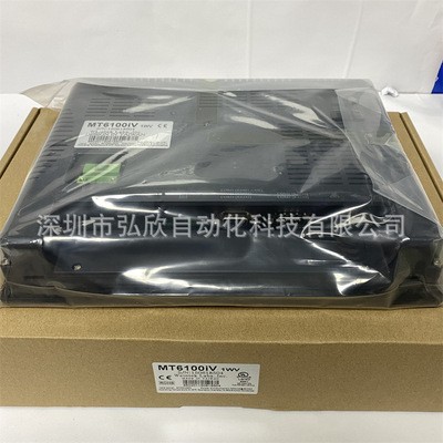 威纶触摸屏MT6100iV 1WV人机界面图3