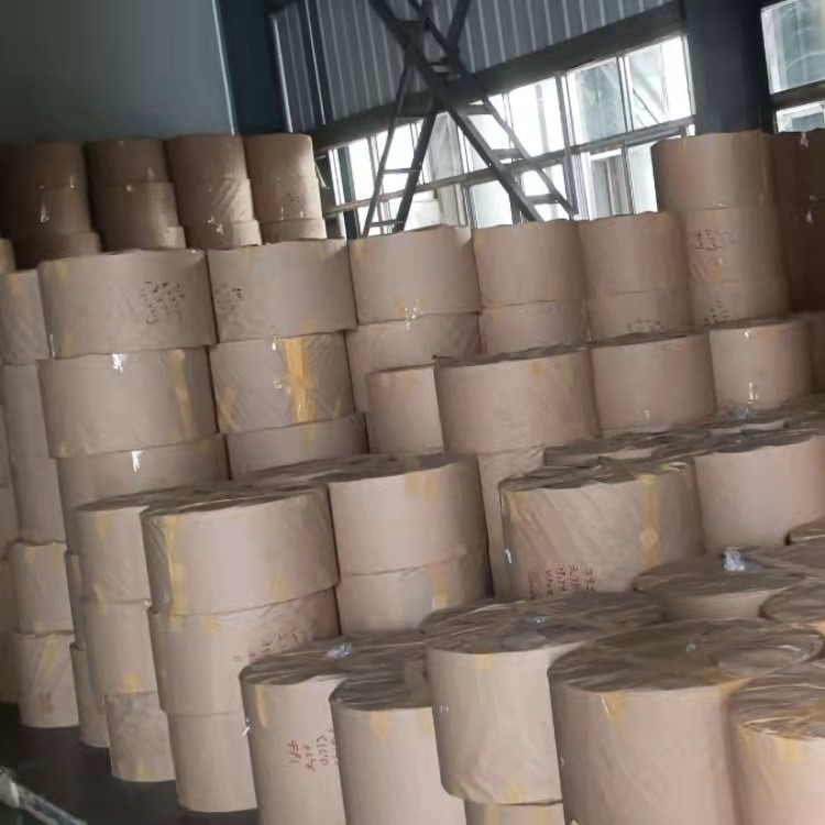 厂家供应-食品级25g食品包装纸 烘焙烧烤垫纸包装纸 无荧光 防油图3