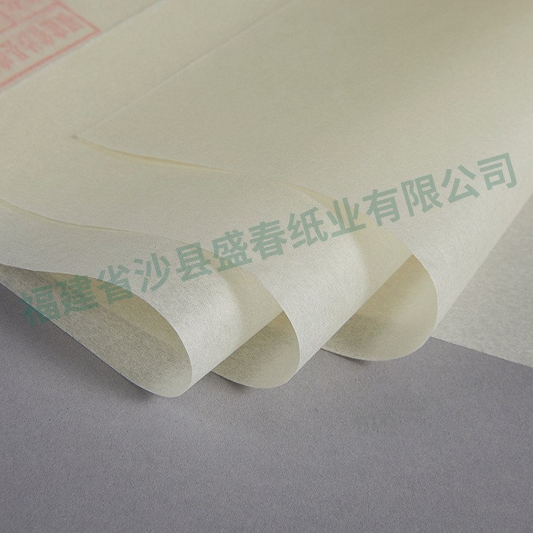 普洱茶包装纸棉纸 包茶叶纸茶砖白茶包装纸茶饼手工棉纸印刷图3