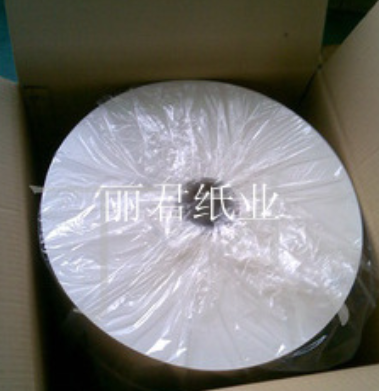 国产级125热封茶叶滤纸 中药内袋纸 调料包装纸 花草茶热封纸图2