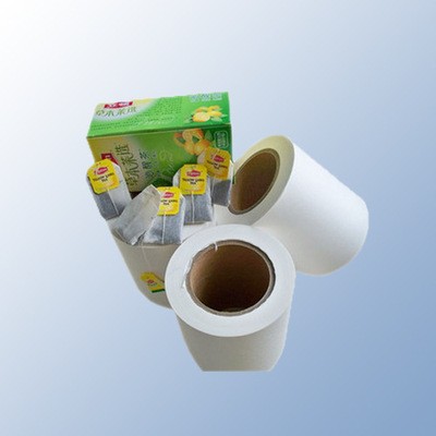 正品茶叶滤纸袋泡茶过滤纸批发热封型茶叶滤纸绝缘纸厂家直销滤纸图2