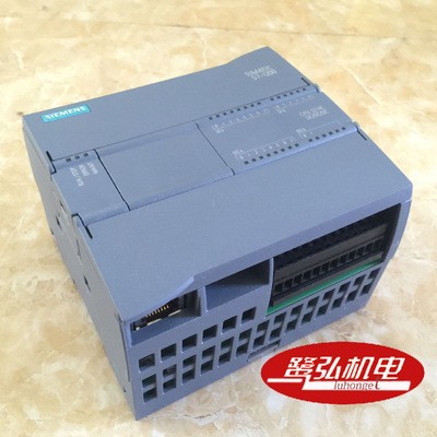 现货供应西门子6ES7214-1AG40-0XB0可编程控制器CPU1214C图2